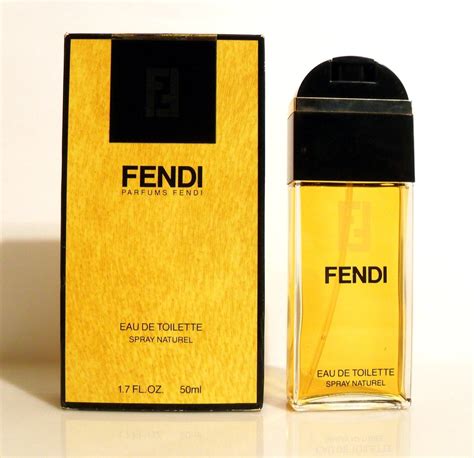 fendi vintage perfume|fendi original fragrance.